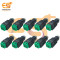 5.5 X 2.1mm DC Power Female Jack Socket Connector for CCTV Camera LED Terminal Connector Pack of 20